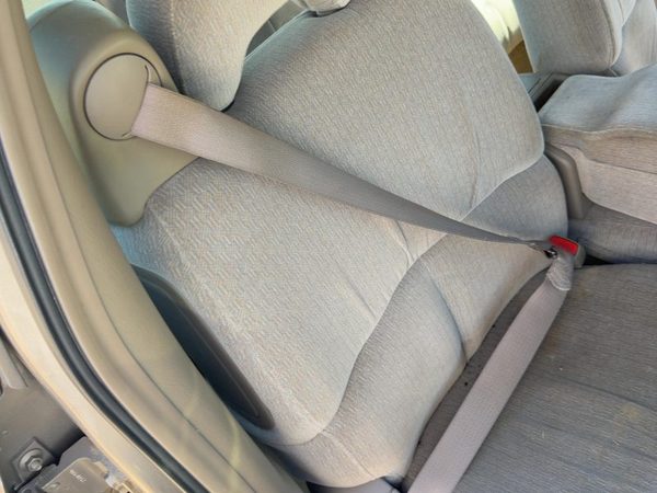 00-01 Lesabre Right Front Seat Belt Retractor Shoulder Bucket-Bench Taupe 56B — photo 3