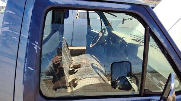 1980-1986 Ford F150 Passenger Right Front Side Window Door Glass Oem — photo 2