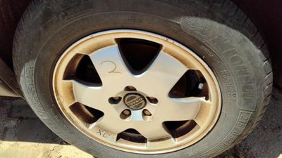 2001-2007 Volvo V70 Xc 16' Aluminum Wheel Oem Factory Rim 6 Spoke #3 94995511