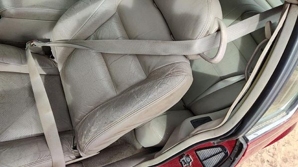 98-02 Cadillac Eldorado Driver Left Front Seat Belt Retractor Shoulder Shale 155 — photo 1