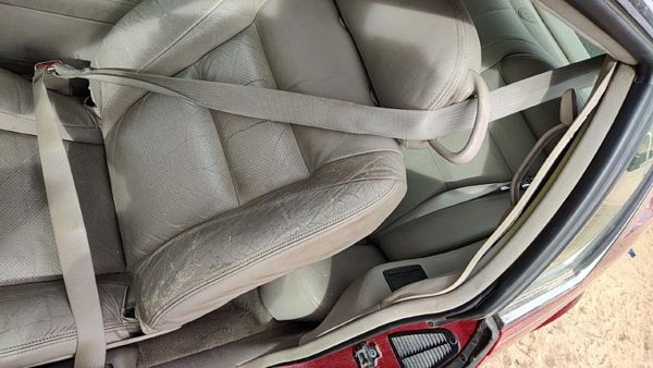 98-02 Cadillac Eldorado Driver Left Front Seat Belt Retractor Shoulder Shale 155 — photo 3
