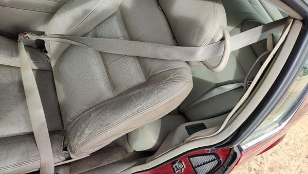 98-02 Cadillac Eldorado Driver Left Front Seat Belt Retractor Shoulder Shale 155 — photo 2