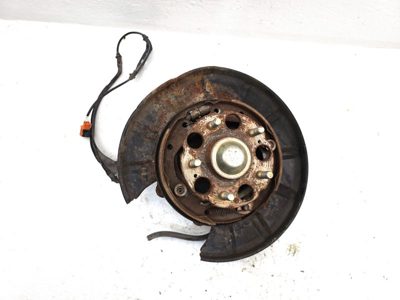 02-04 Odyssey Driver Left Rear Knuckle Assembly Oem Stub Axle With Wheel Hub