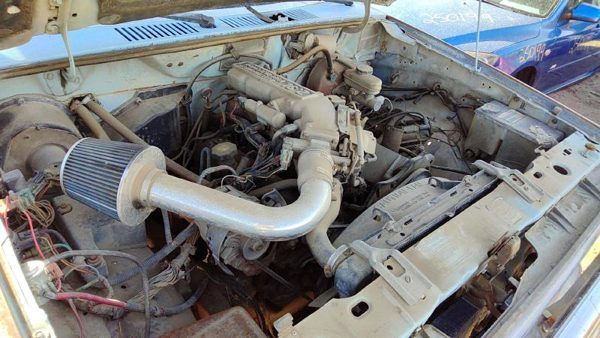 1986 Ford Ranger — vehicle photo 2