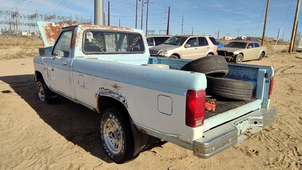 1986 Ford Ranger — vehicle photo 7