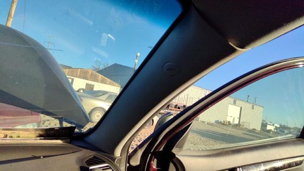2011-2015 Kia Sorento Passenger Right A Pillar Trim Windshield Post Panel Oem — photo 2