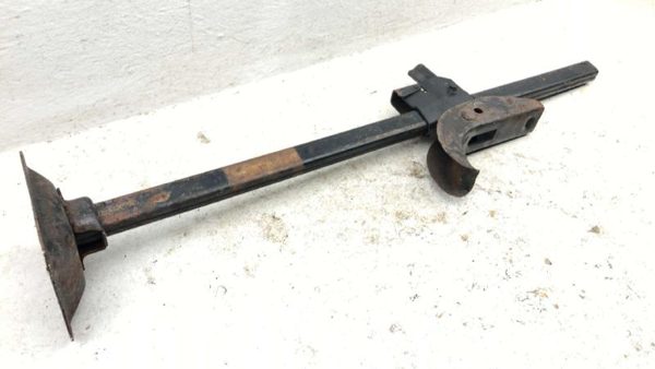 1964 Ford Falcon Spare Jack With Mount Brackets Oem — photo 7