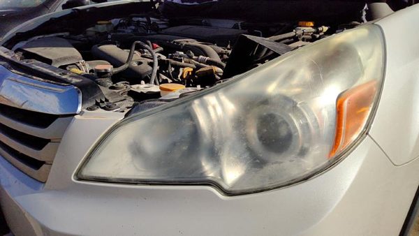 2010-2012 Subaru Legacy Outback Driver Left Head Light Oem Front Lamp 84001Aj01a — photo 4