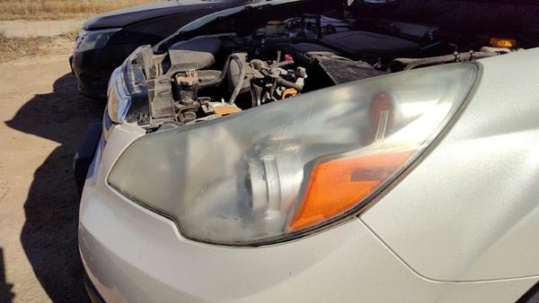 2010-2012 Subaru Legacy Outback Driver Left Head Light Oem Front Lamp 84001Aj01a — photo 3