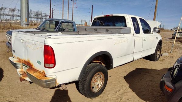 1999 Ford F-150 Upper Control Arm Front RH — photo 7