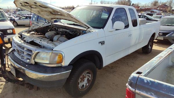 1999 Ford F-150 Upper Control Arm Front RH — photo 3