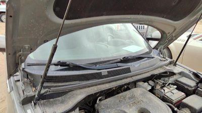 2014-2019 Kia Soul Pair Of Hood Hinges Right Left Set Assembly Oem Gray Im