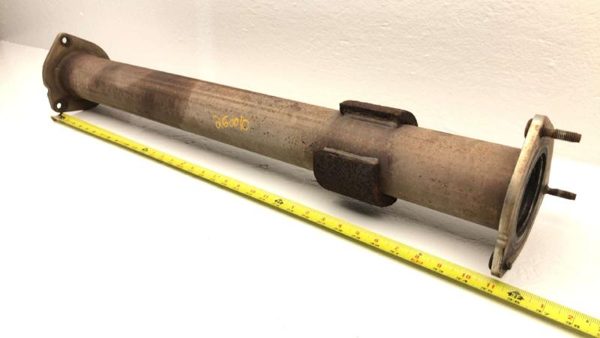 2011-2016 Ford F250 Exhaust Spacer Pipe 35.5In 172In Wb Oem 6.7L Powerstroke — photo 3
