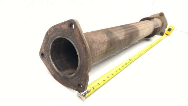 2011-2016 Ford F250 Exhaust Spacer Pipe 35.5In 172In Wb Oem 6.7L Powerstroke — photo 2