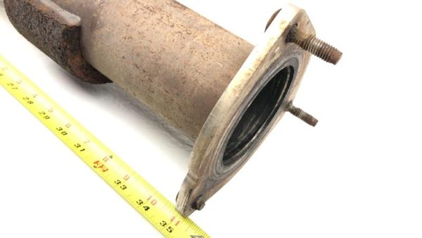 2011-2016 Ford F250 Exhaust Spacer Pipe 35.5In 172In Wb Oem 6.7L Powerstroke — photo 5