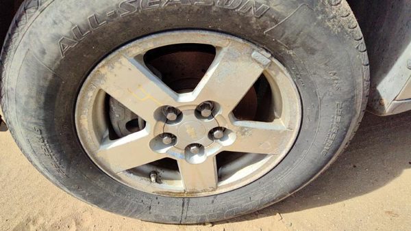 2007 2008 Chevy Equinox 17' Aluminum Wheel Oem Factory 5 Spoke Rim #4 09598007 — photo 2