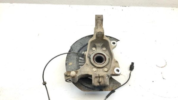 13-20 Pathfinder Driver Left Front Spindle Steering Knuckle With Wheel Hub — photo 3