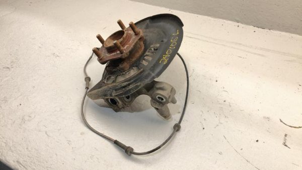 13-20 Pathfinder Driver Left Front Spindle Steering Knuckle With Wheel Hub — photo 2