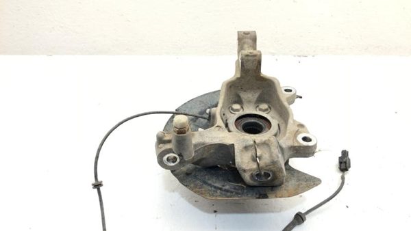 13-20 Pathfinder Driver Left Front Spindle Steering Knuckle With Wheel Hub — photo 4