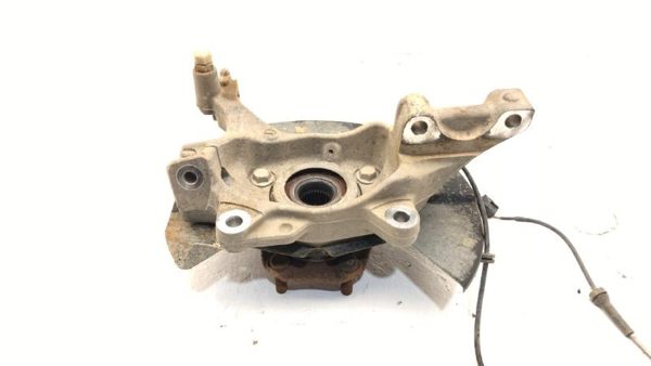 13-20 Pathfinder Driver Left Front Spindle Steering Knuckle With Wheel Hub — photo 7