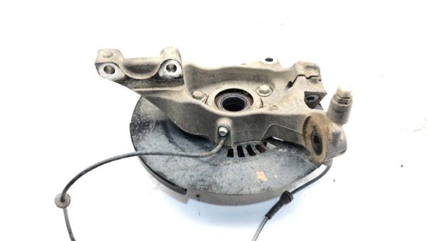 13-20 Pathfinder Driver Left Front Spindle Steering Knuckle With Wheel Hub — photo 5