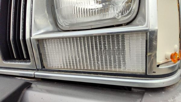 1984-1996 Jeep Cherokee Driver Left Front Turn Signal Light Lamp Oem 56000098 — photo 3