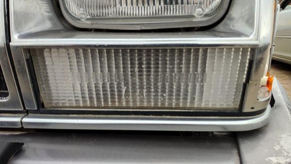 1984-1996 Jeep Cherokee Driver Left Front Turn Signal Light Lamp Oem 56000098 — photo 1