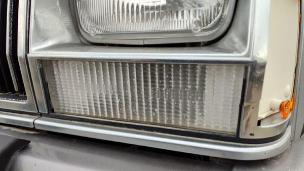 1984-1996 Jeep Cherokee Driver Left Front Turn Signal Light Lamp Oem 56000098 — photo 2