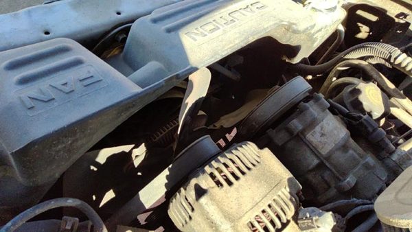 2000 Dodge Dakota Fan Clutch 52028799AA — photo 1