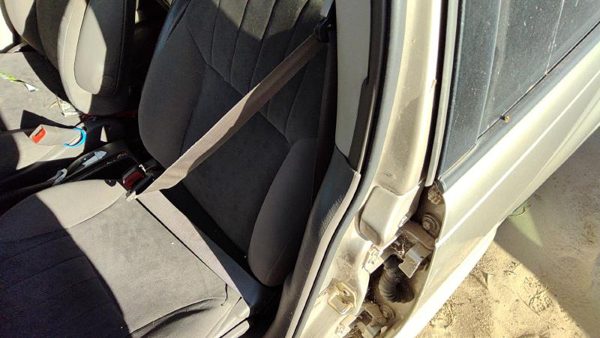 01-05 Pt Cruiser Driver Left Front Seat Belt Retractor Shoulder Fl Taupe — photo 1