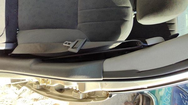 01-05 Pt Cruiser Driver Left Front Seat Belt Retractor Shoulder Fl Taupe — photo 4