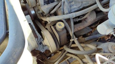 1998 Dodge Ram 1500 Power Steering Pump/motor 5.2L