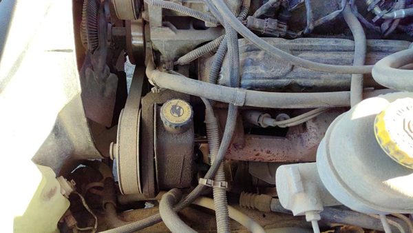 1998 Dodge Ram 1500 Power Steering Pump/motor 5.2L — photo 2