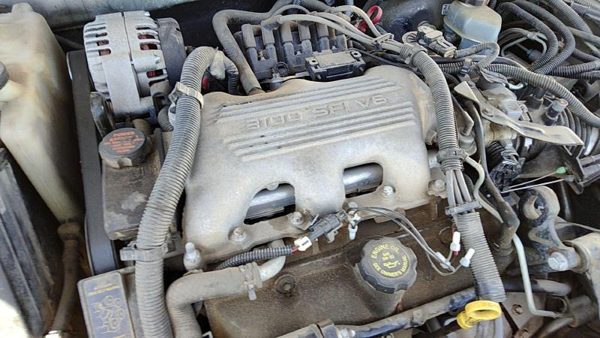 1994-1998 Buick Century Complete Fuel Rail With Injectors Set Loaded Oem 3.1L — photo 4