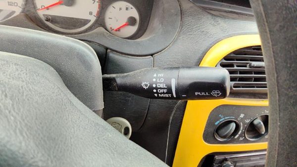 2002-2005 Dodge Neon Windshield Wiper Control Switch Column Lever Assembly Oem — photo 3