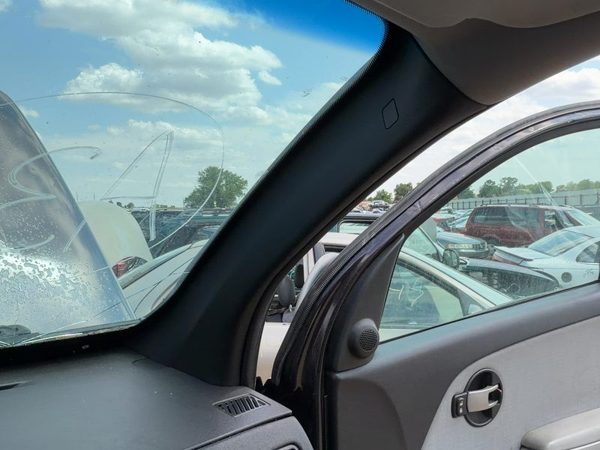 2006 Chevy Equinox Passenger Right A Pillar Trim Windshield Post Panel Oem — photo 2