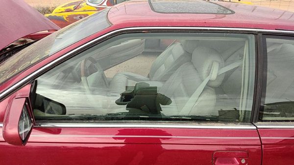 1993-2002 Cadillac Eldorado Driver Left Front Side Window Door Glass Oem — photo 1