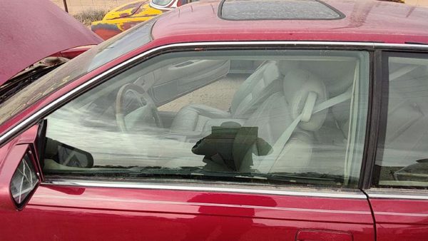 1993-2002 Cadillac Eldorado Driver Left Front Side Window Door Glass Oem — photo 3