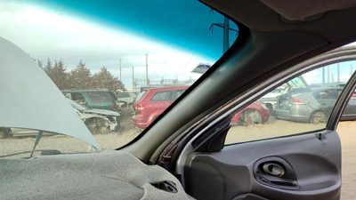 96-99 Ford Taurus Passenger Right A Pillar Trim Windshield Post Panel Oem Gray