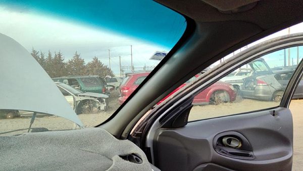 96-99 Ford Taurus Passenger Right A Pillar Trim Windshield Post Panel Oem Gray — photo 2