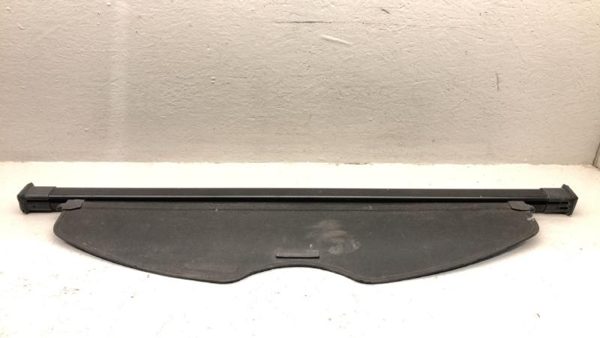 2008-2010 Nissan Rogue Rear Cargo Cover Trunk Shield Roll Out Retractable Oem — photo 1