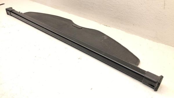 2008-2010 Nissan Rogue Rear Cargo Cover Trunk Shield Roll Out Retractable Oem — photo 4