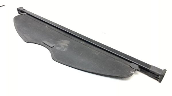2008-2010 Nissan Rogue Rear Cargo Cover Trunk Shield Roll Out Retractable Oem — photo 3