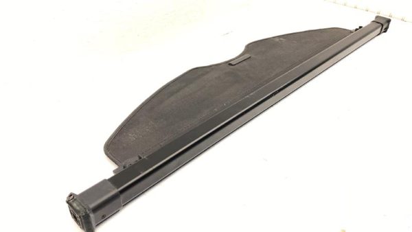 2008-2010 Nissan Rogue Rear Cargo Cover Trunk Shield Roll Out Retractable Oem — photo 5