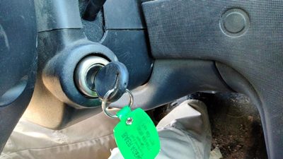 2000-2004 Dodge Intrepid Ignition Switch Assembly With Key Complete Electrical