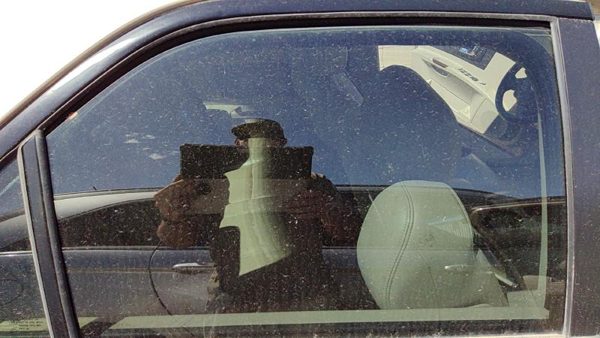 2003-2007 Cadillac Cts Passenger Right Rear Side Window Door Glass Oem Back — photo 3