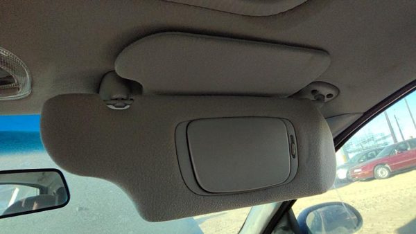 2000-2003 Ford Taurus Passenger Right Sun Visor Oem Gray 1F1z5404104fab — photo 2
