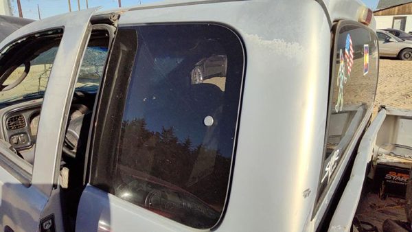 1997-2004 Dodge Dakota Driver Left Rear Quarter Glass Back Side Window Oem — photo 2