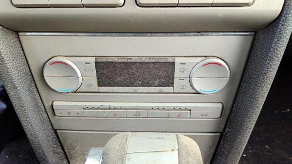 07-09 Mkz Temperature Control Module In Dash Heater Ac Head Auto Temp Dual Zone — photo 3