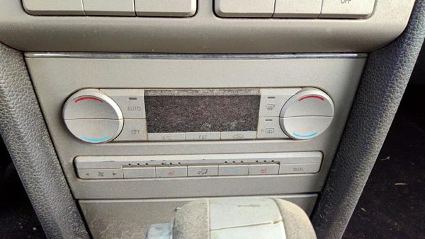 07-09 Mkz Temperature Control Module In Dash Heater Ac Head Auto Temp Dual Zone — photo 2